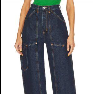 Re/Done Originals Super High Workwear